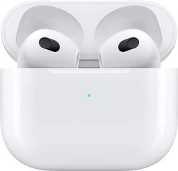 Apple AirPods (tredje generationen) med Lightning-laddningsetui