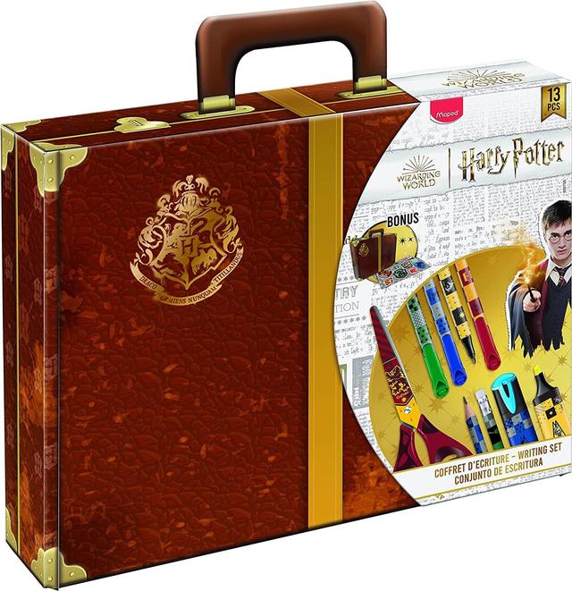MAPED - Skrivset - Harry Potter Collection
