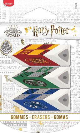 MAPED - Skrivset - Harry Potter Collection