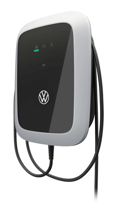 Volkswagen ID Charger: laddningsstation från Elli