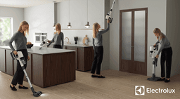Electrolux Home - handla för 5000kr och få 1000kr rabatt