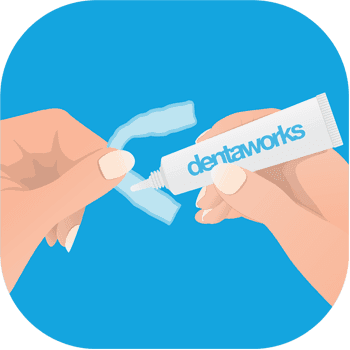 Dentaworks Tandblekningskit för 679 kr