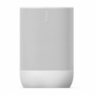 Sonos Move - Portabel allvädershögtalare med Bluetooth och uppladdningsbart batteri