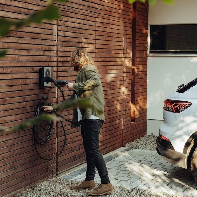 Få 6 månader gratis elbilsladdning - Greenely