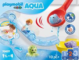 Vattenrutschbana med havsdjur - Playmobil