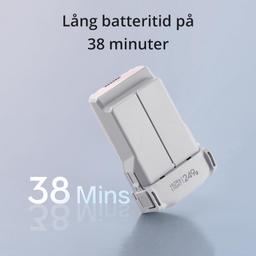 DJI Mini 3 Fly More Combo med DJI RC