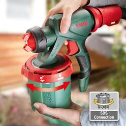 Bosch PFS 5000 E Färgsprutsystem