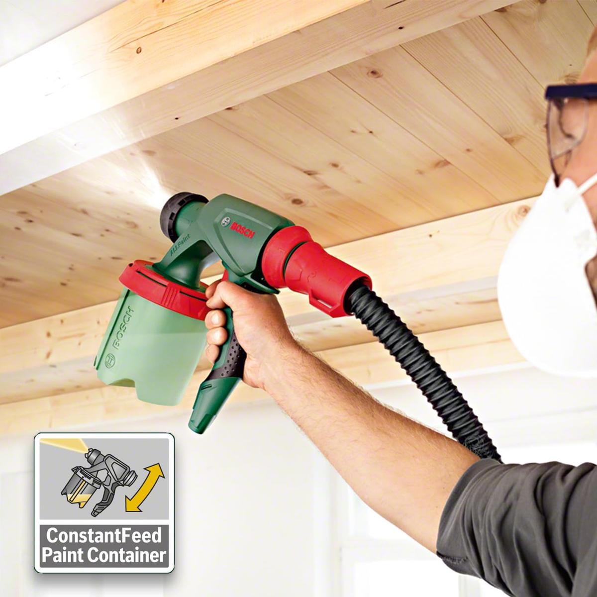 Bosch PFS 5000 E Färgsprutsystem