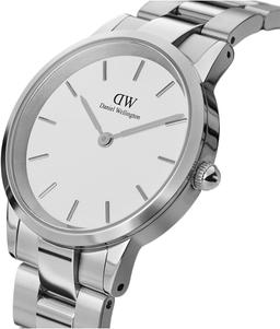 Daniel Wellington Iconic Link Damklocka 28mm i rostfritt stål