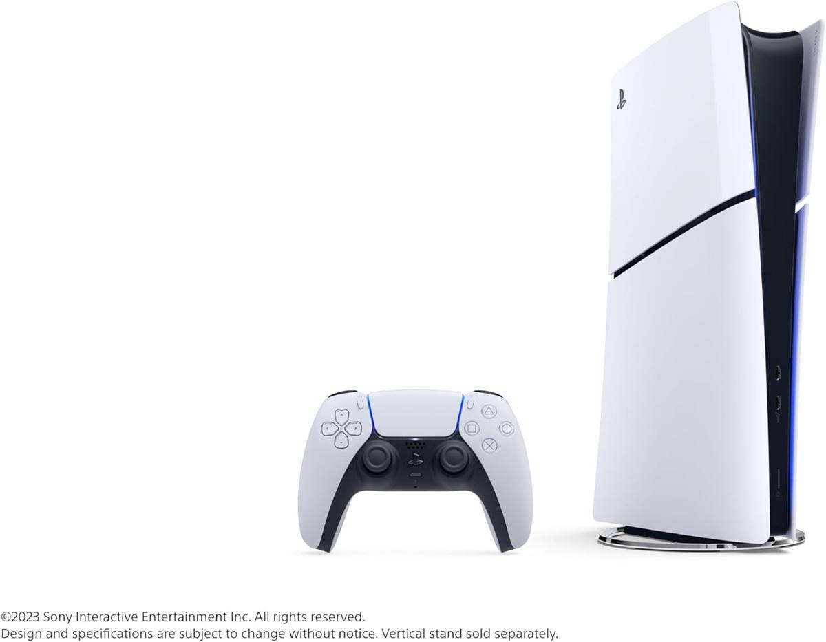 PlayStation 5 Slim Model