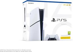 PlayStation 5 Slim Model