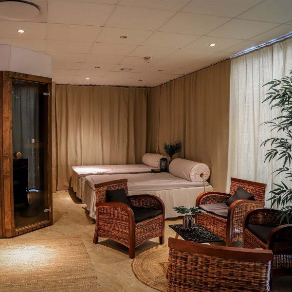 50% på spapaket på utvalda dagar - Lydinge Resort