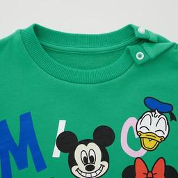 Disney UT Graphic Sweatshirt for Toddlers - Spread Joy with a Smile