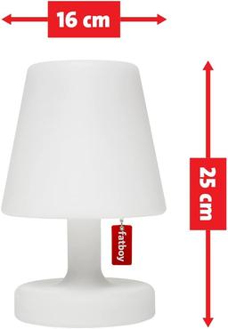 Fatboy Edison The Petit - Bordslampa 25cm
