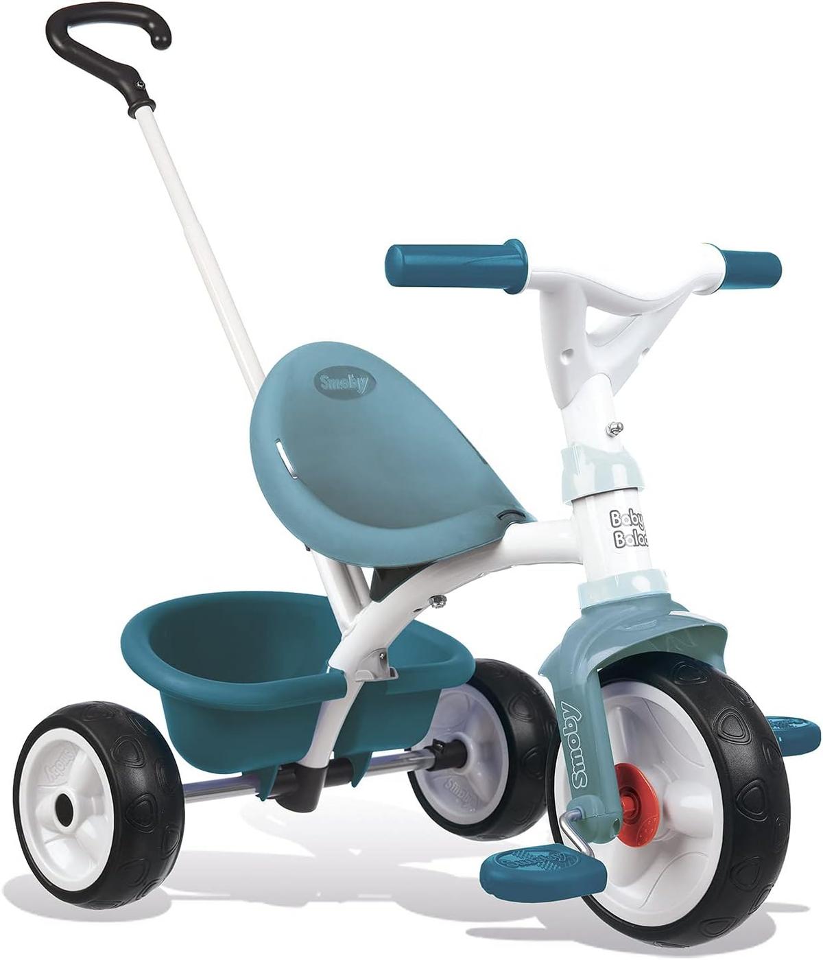 Smoby Be Move Blå Trehjuling