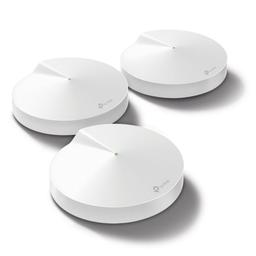 Trådlöst nätverk TP-Link Deco M9 Plus AC2200 Mesh Wi-Fi System - Trådlösa Routrar