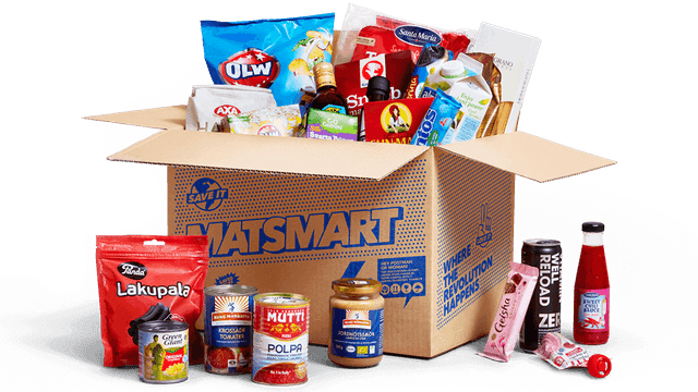 Få 15% rabatt på ditt köp - Matsmart