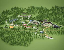 Gratis entré till Stadsparksbadet när du köper biljett till Borås Djurpark