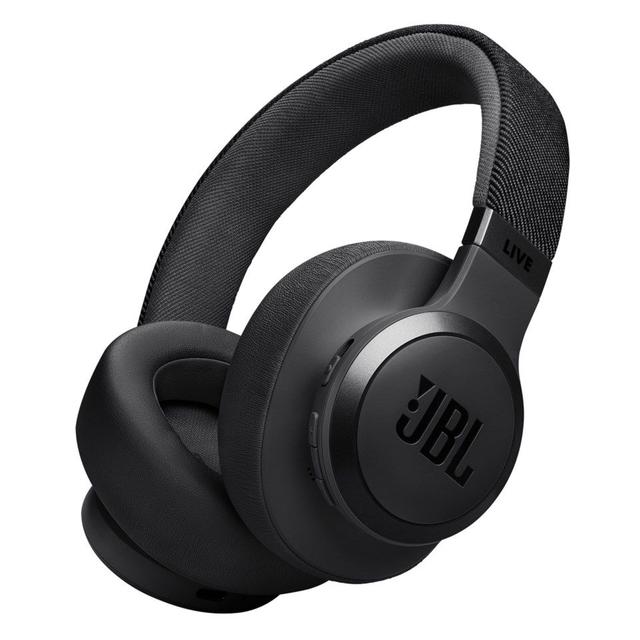 50% rabatt på JBL Live 770NC Trådlösa Over-Ear Hörlurar