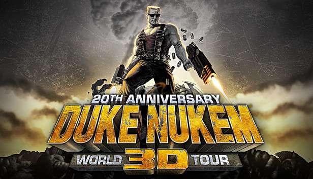 Duke Nukem 3D 20th Anniversary Edition