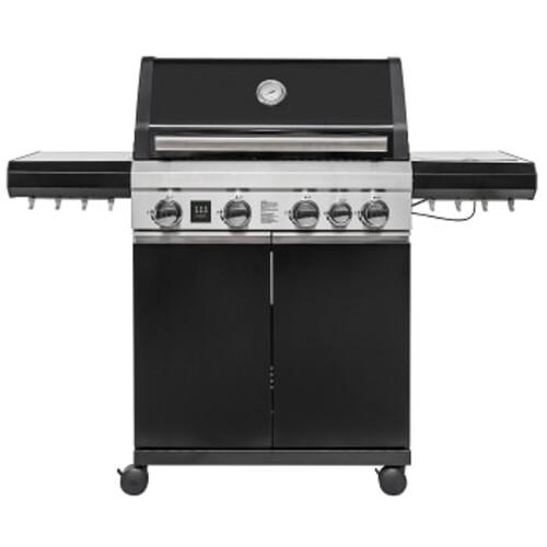 Gasolgrill Chef Supreme 4.1 FCCBBQ - ICA