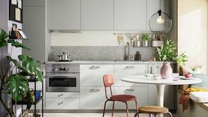 Anpassad köksplanering med IKEA
