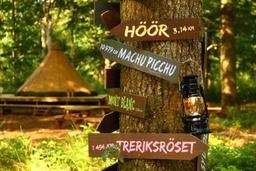 25% på Skånes djurpark dagspass - Citygross