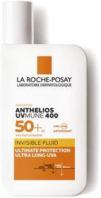 Köp 2 Anthelios Uvmune SPF 50+ från La Roche-Posay och få 25%