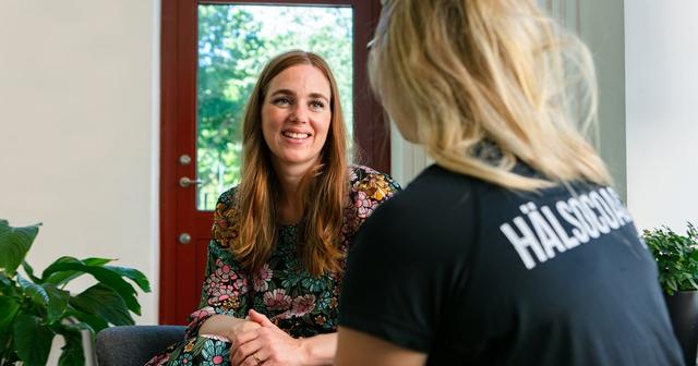 Boka Gratis Timme för din hälsa hos Itrim