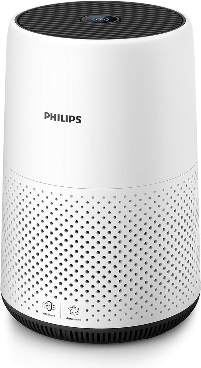Philips 800 Luftrenare 49m² med 3 Hastigheter