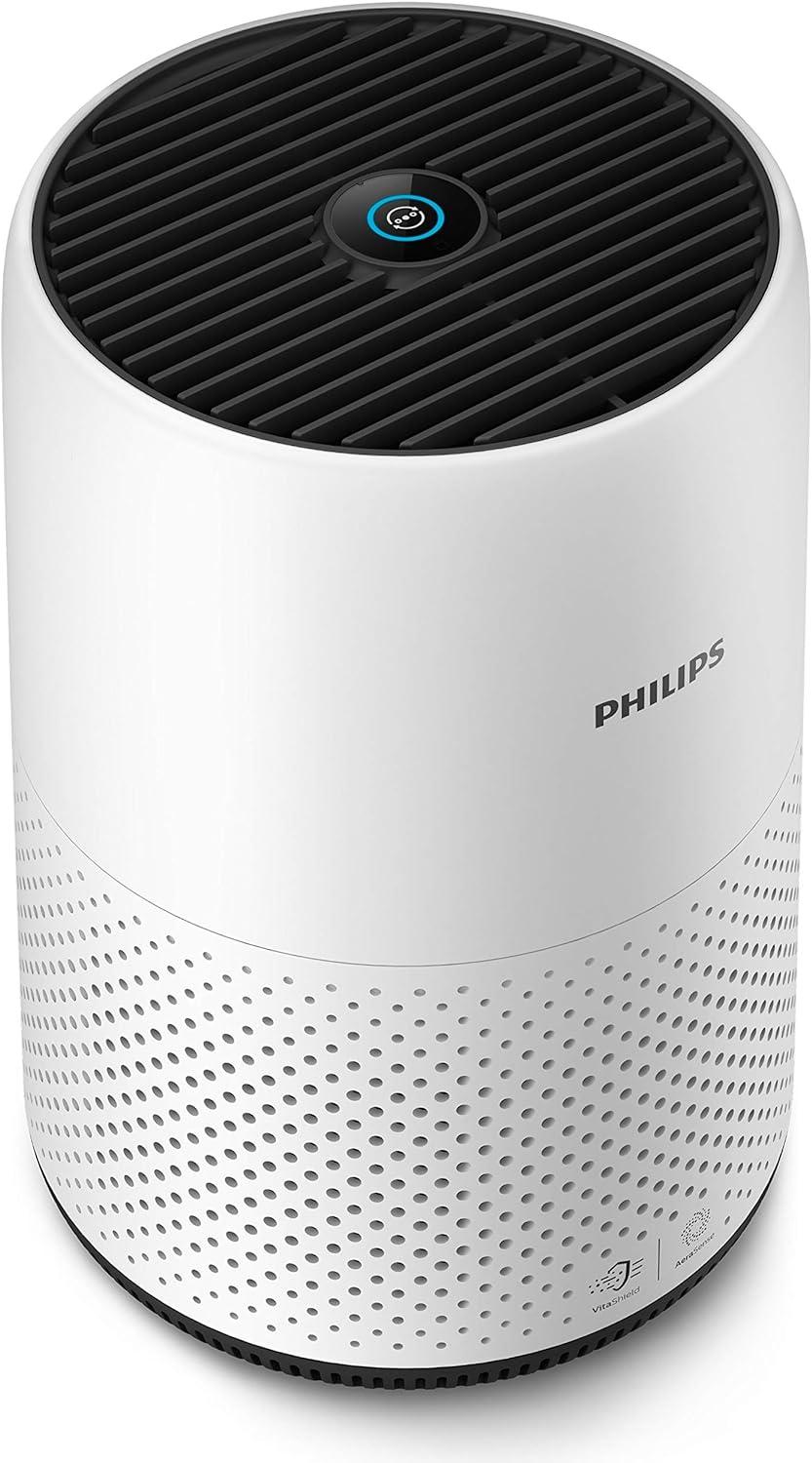 Philips 800 Luftrenare 49m² med 3 Hastigheter