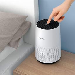 Philips 800 Luftrenare 49m² med 3 Hastigheter