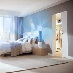 Philips 800 Luftrenare 49m² med 3 Hastigheter