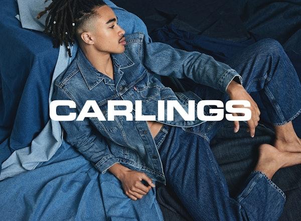 20% på linnekläder - Carlings