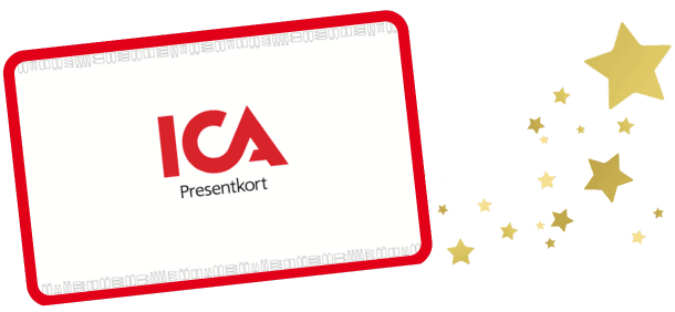 PRO Trippelskrapet - få rabatt + ICA presentkort på köpet