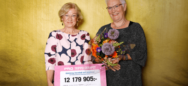 PRO Trippelskrapet - få rabatt + ICA presentkort på köpet