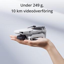 DJI Mini 2 SE Fly More Kombo Drönare
