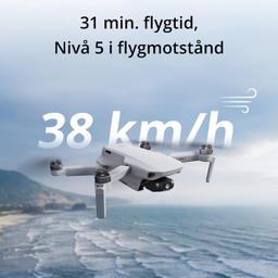 DJI Mini 2 SE Fly More Kombo Drönare