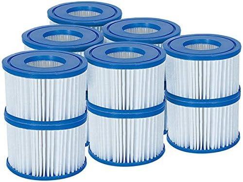 Lay-Z-Spa VI Filter Cartridge 12-Pack