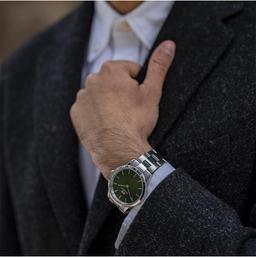 18% rabatt Daniel Wellington Iconic Silver 40mm Watch