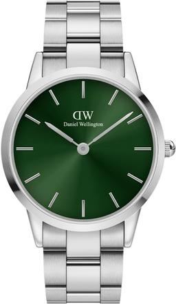 18% rabatt Daniel Wellington Iconic Silver 40mm Watch