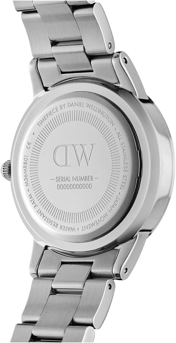 18% rabatt Daniel Wellington Iconic Silver 40mm Watch