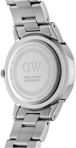 18% rabatt Daniel Wellington Iconic Silver 40mm Watch