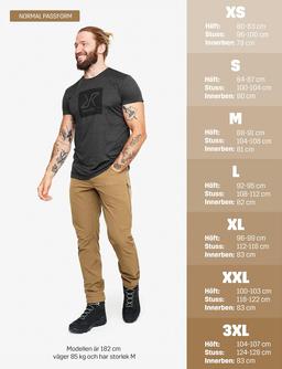 25% rabatt RevolutionRace Herr Explorer Outdoorbyxor