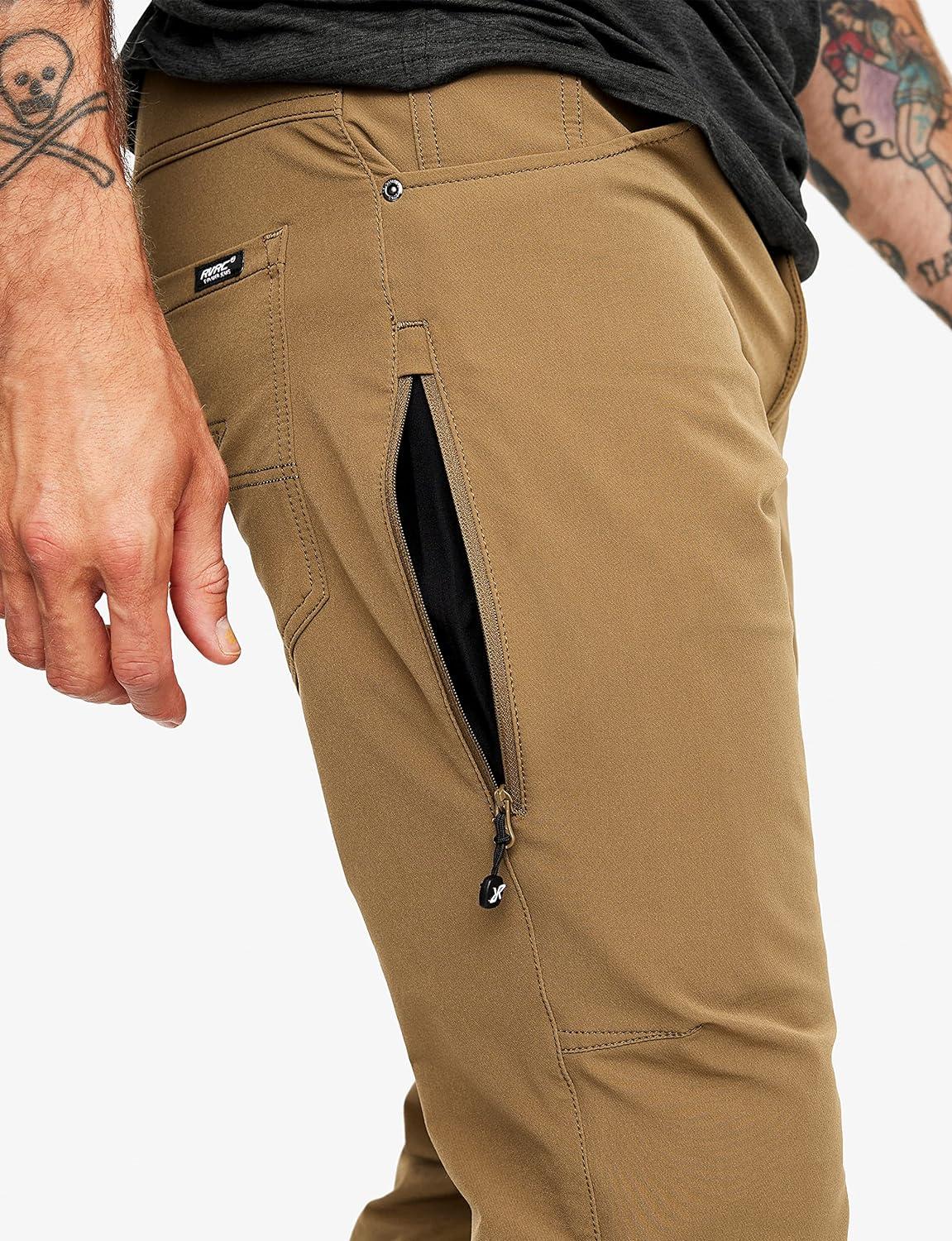 25% rabatt RevolutionRace Herr Explorer Outdoorbyxor