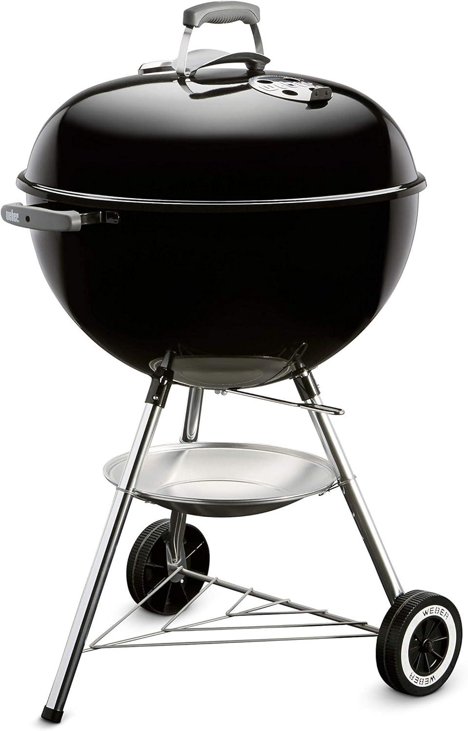 Weber Original 57cm Kettle Premium BBQ Grill