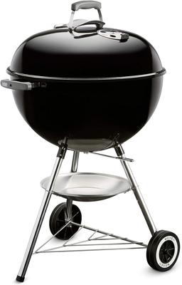 Weber Original 57cm Kettle Premium BBQ Grill