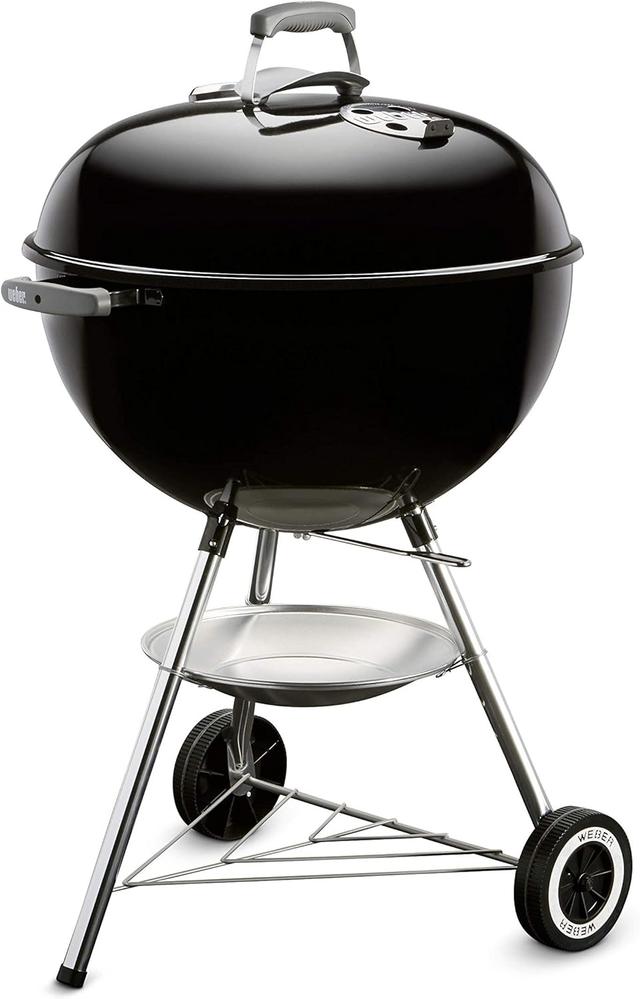Weber Original 57cm Kettle Premium BBQ Grill