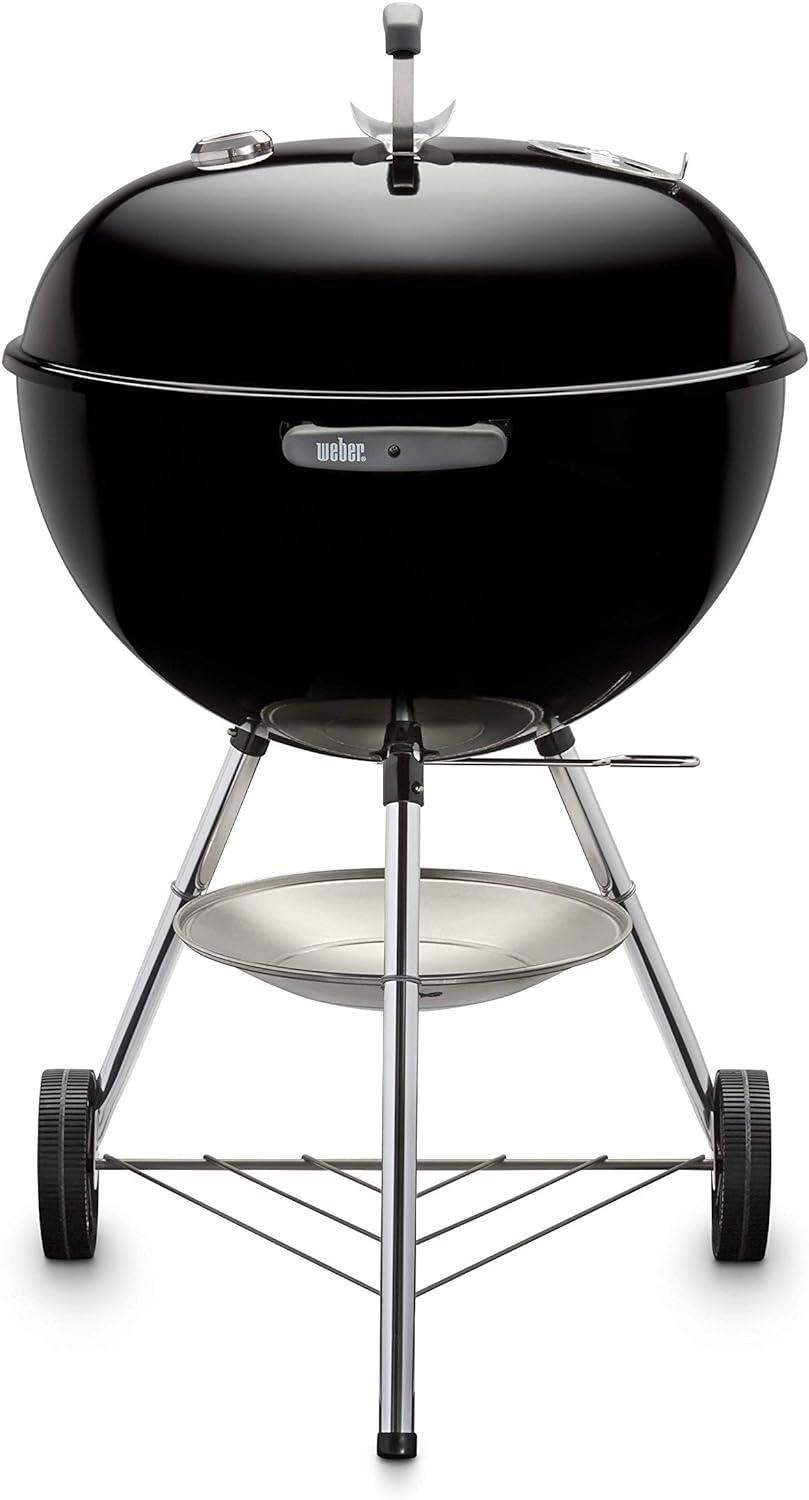 Weber Original 57cm Kettle Premium BBQ Grill
