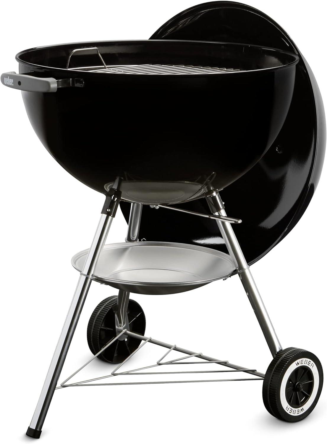Weber Original 57cm Kettle Premium BBQ Grill